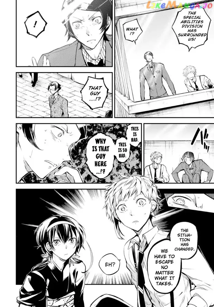 Bungou Stray Dogs Chapter 69 image 23_optimized